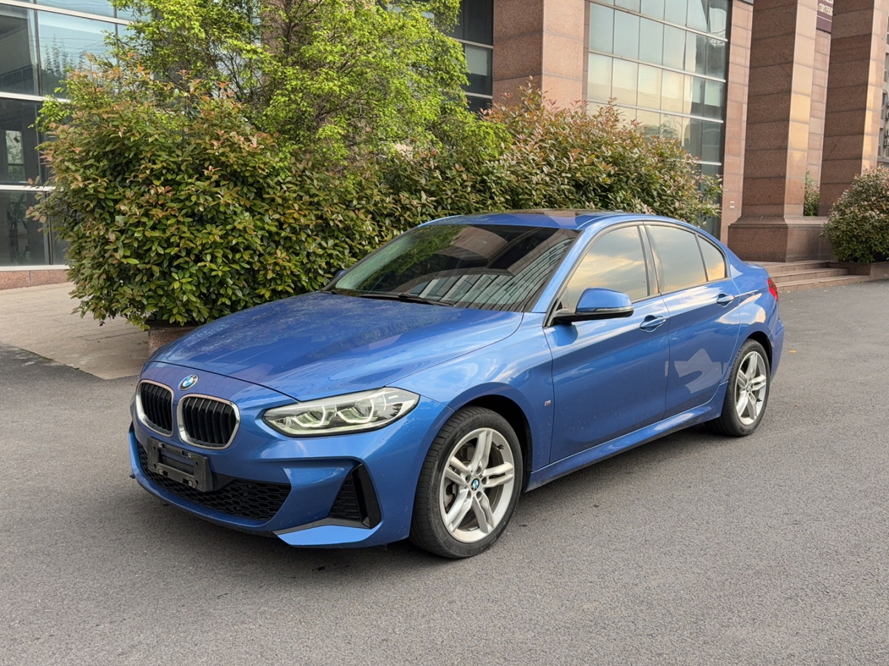 1 Series 2019 118i M Sport Package