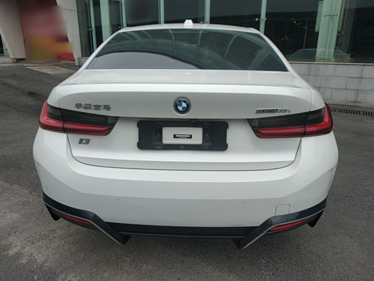 i3 2022 eDrive 35 L photo 5
