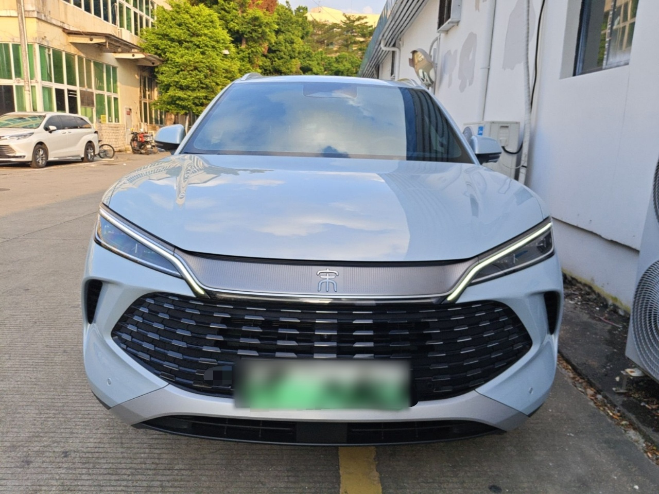 Song L DM-i 2025 ADAS 160km Excellence photo 2