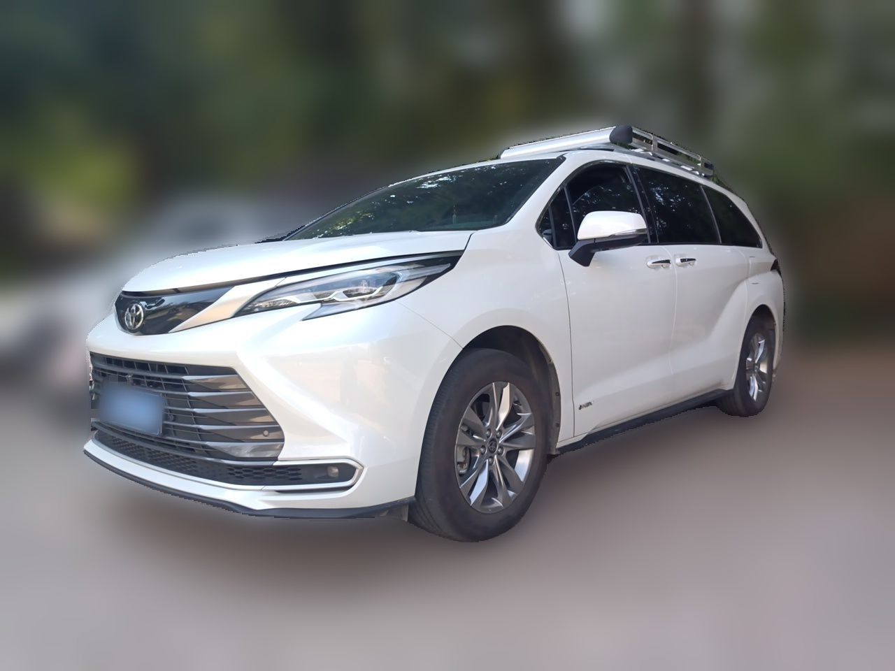 Sienna 2024 2.5L Hybrid AWD Premium