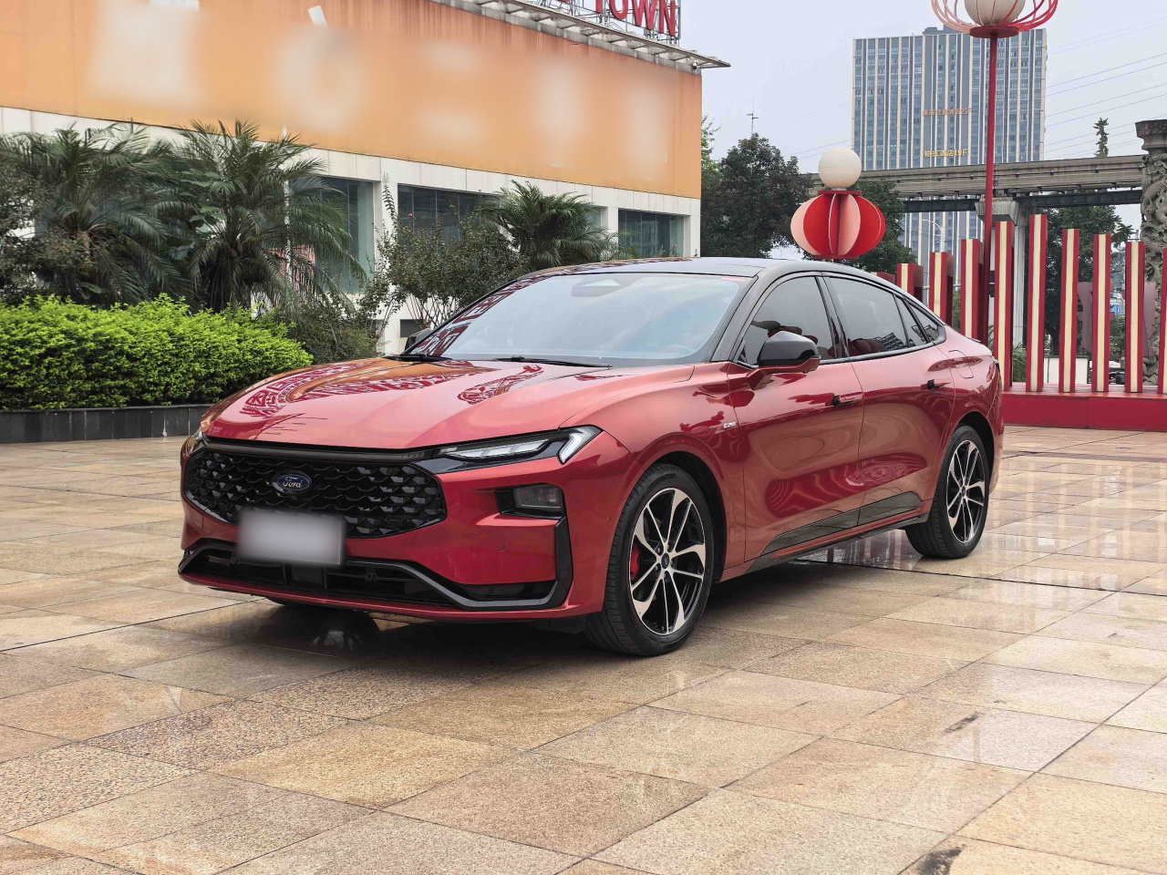 Mondeo 2022 EcoBoost 245 ST-Line photo 3