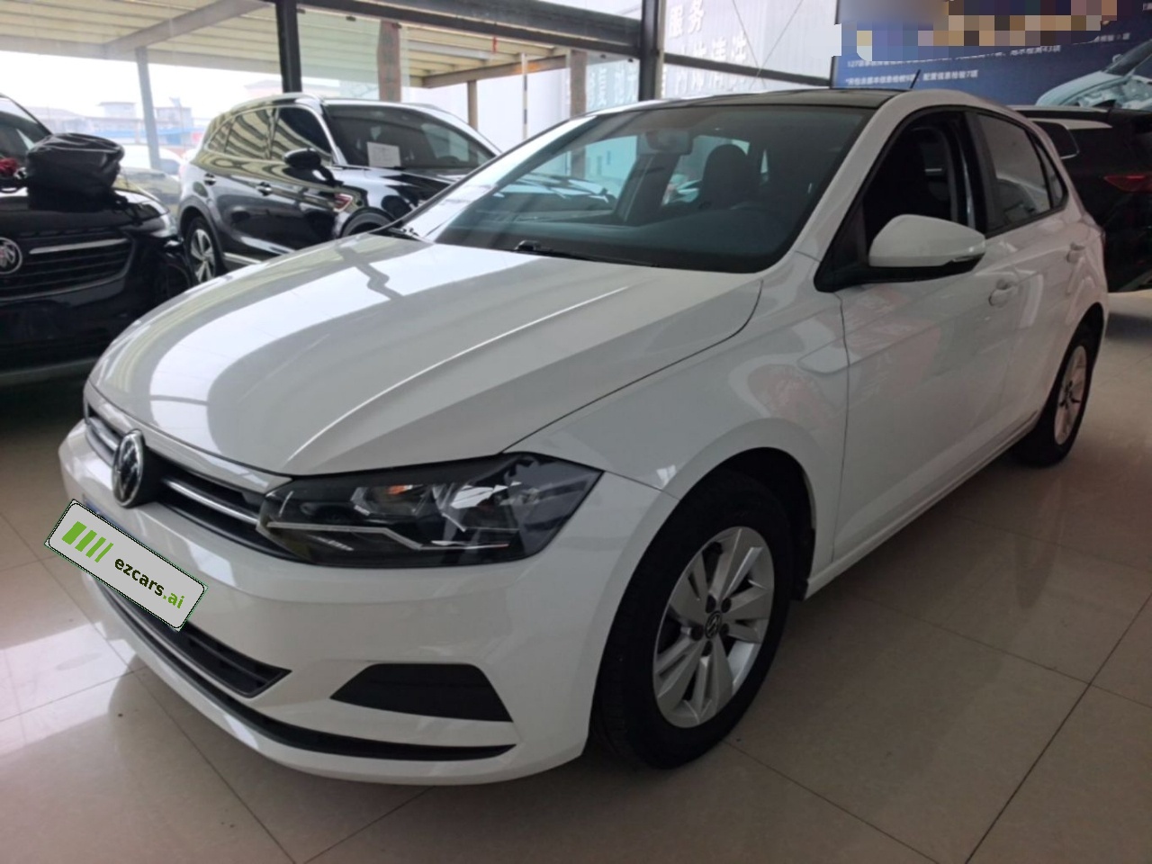 Polo 2021 Plus 1.5L AT
