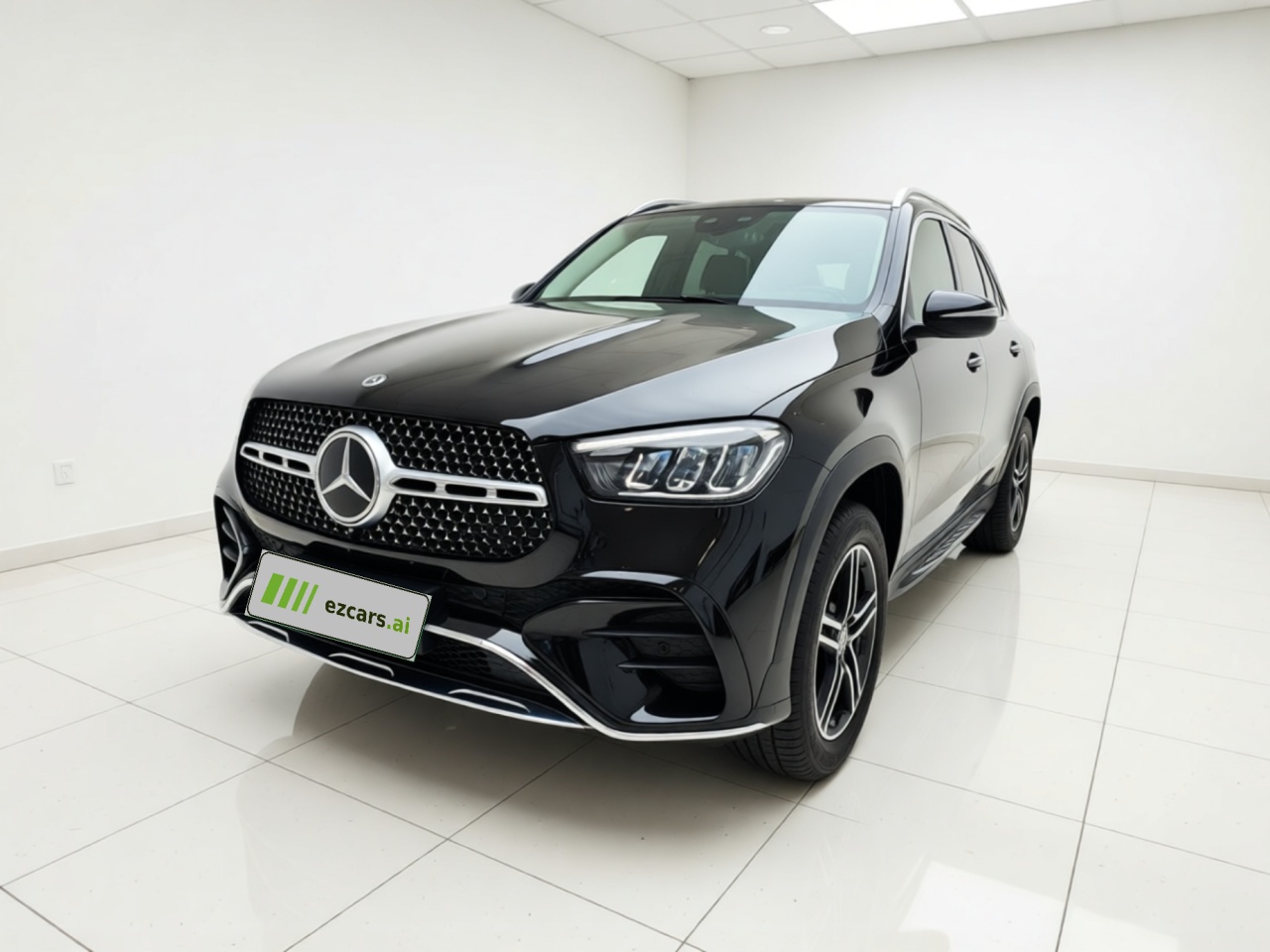 GLE Imported 2024 GLE 450 4MATIC Fashion