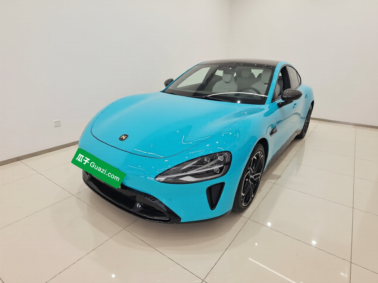 Xiaomi SU7 2024 AWD Extended Range High-end ADAS Max