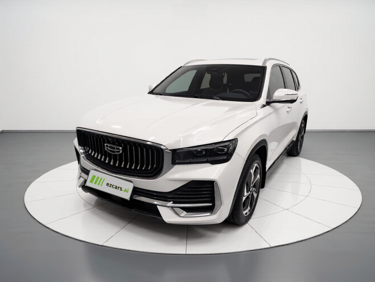 Xingyue L 2021 2.0TD AT AWD Premium