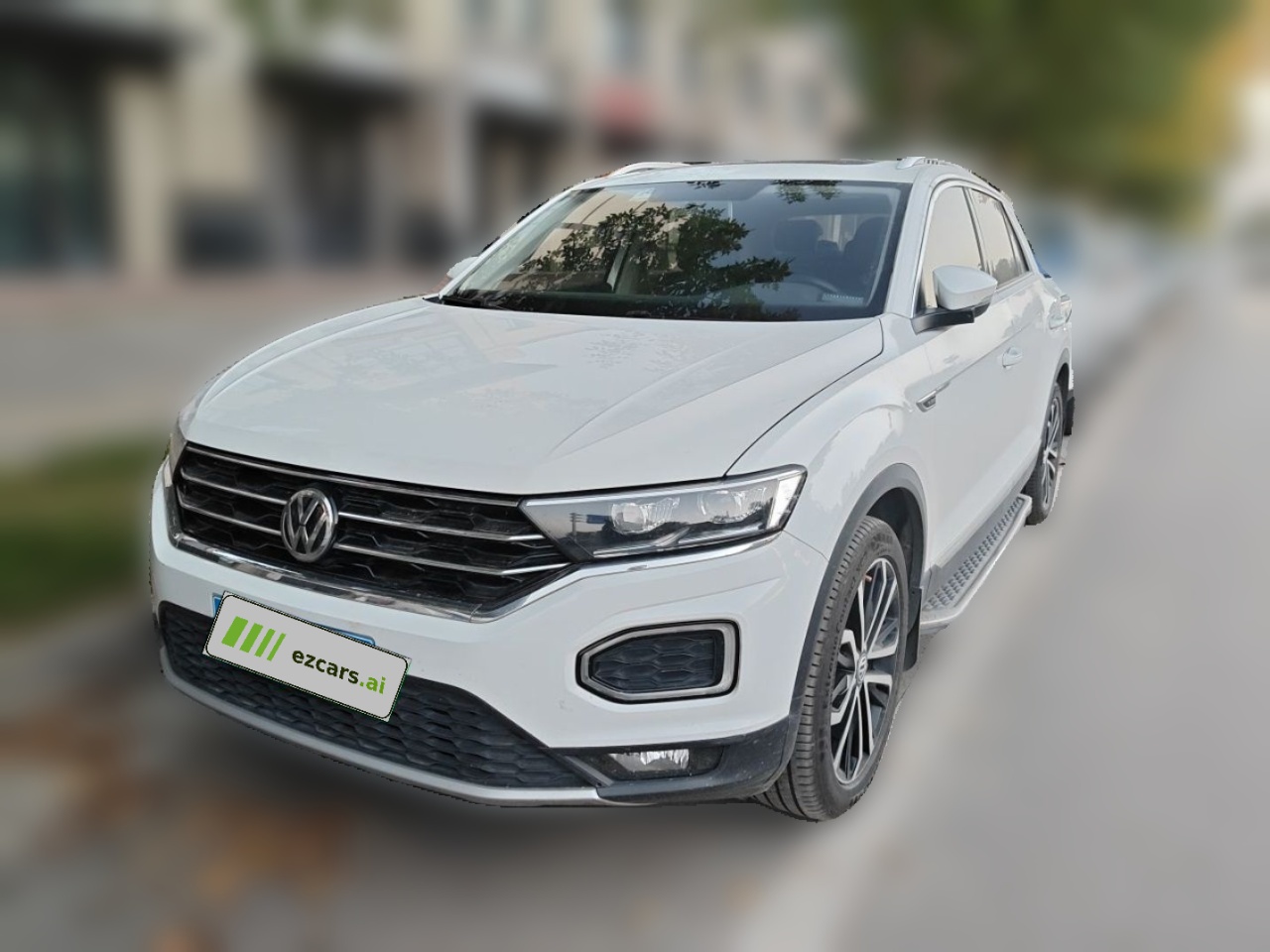 T-Roc 2020 280TSI DSG RWD Comfort