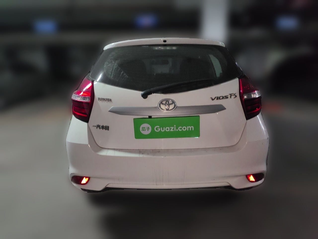Vios FS 2017 1.5L CVT photo 5
