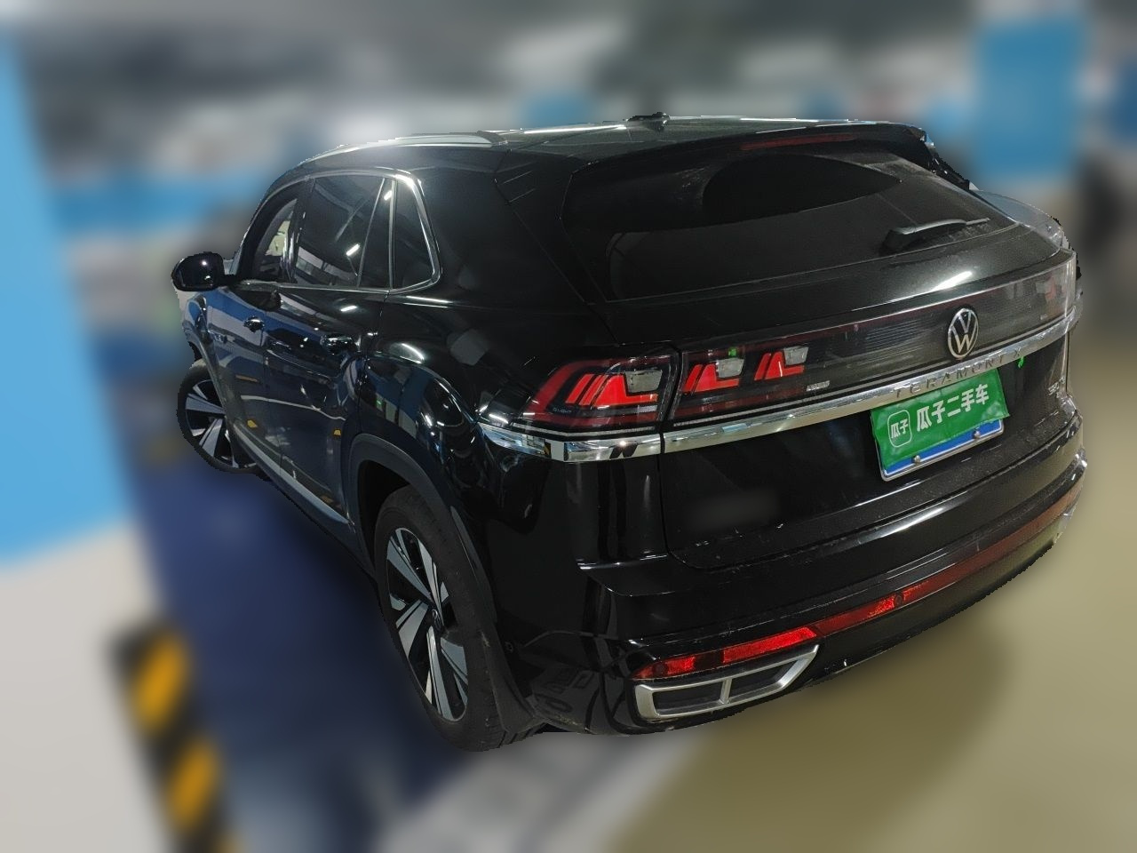 Teramont X 2024 380TSI AWD Luxury photo 4