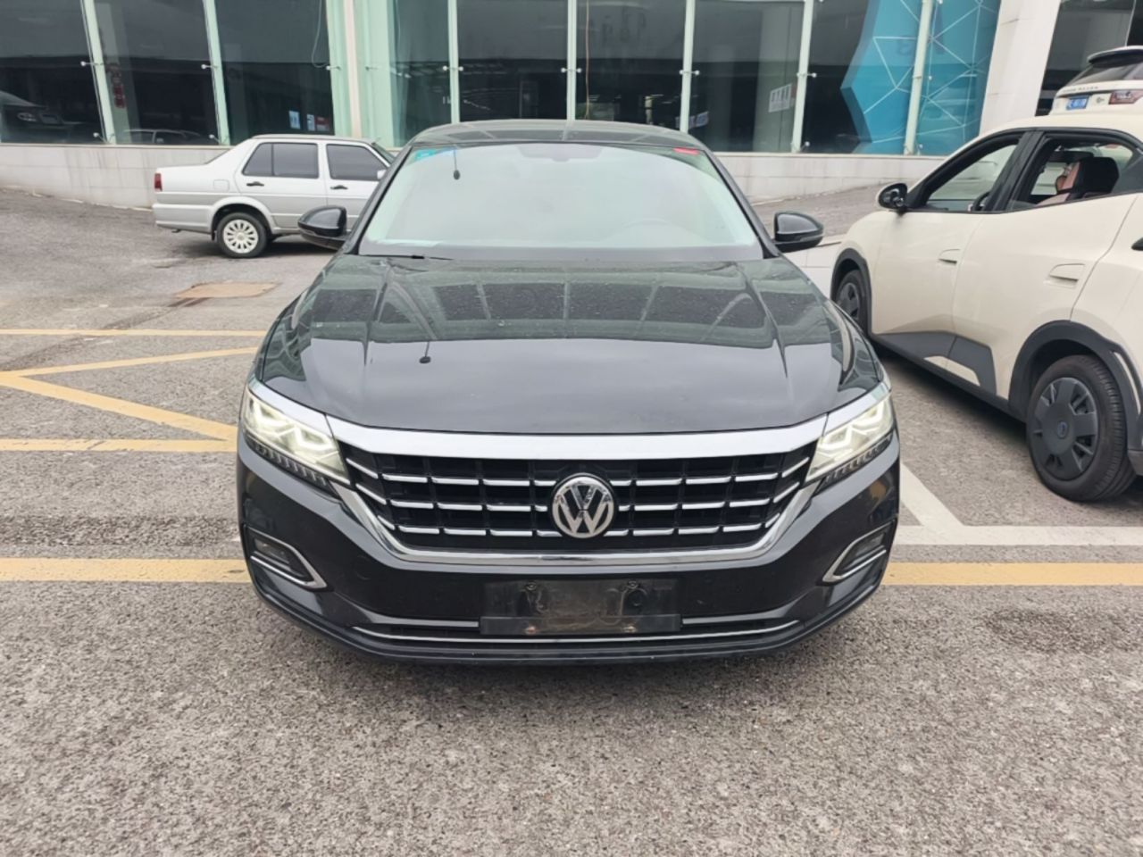 Passat 2019 330TSI Luxury China VI photo 2