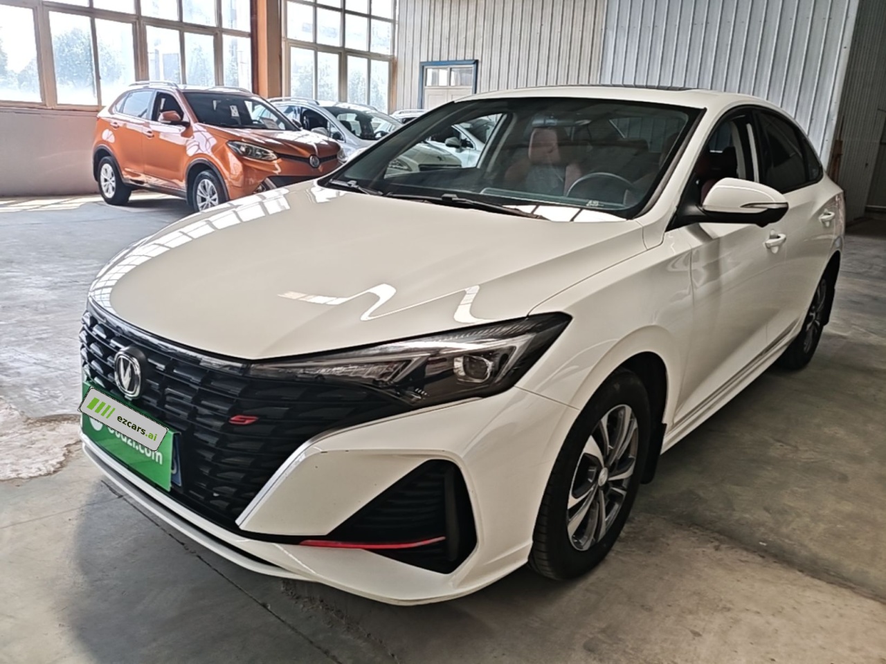 Eado 2023 Enjoy PLUS NE 1.4T GDI DCT Premium