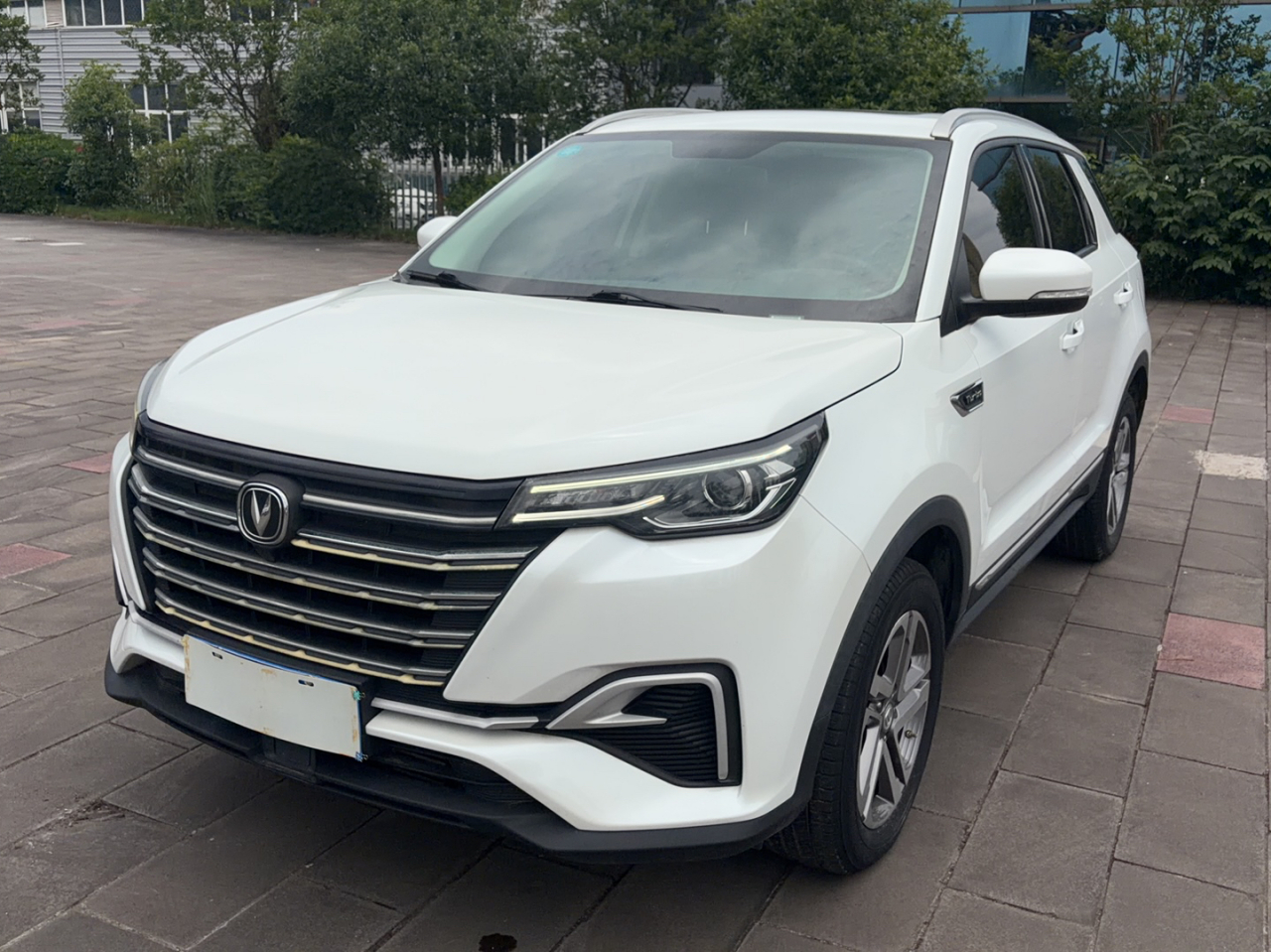 CS55PLUS 2020 1.5T MT