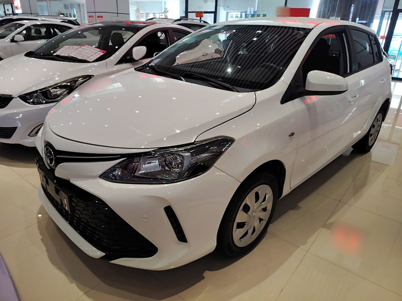 Vios FS 2017 1.5L CVT