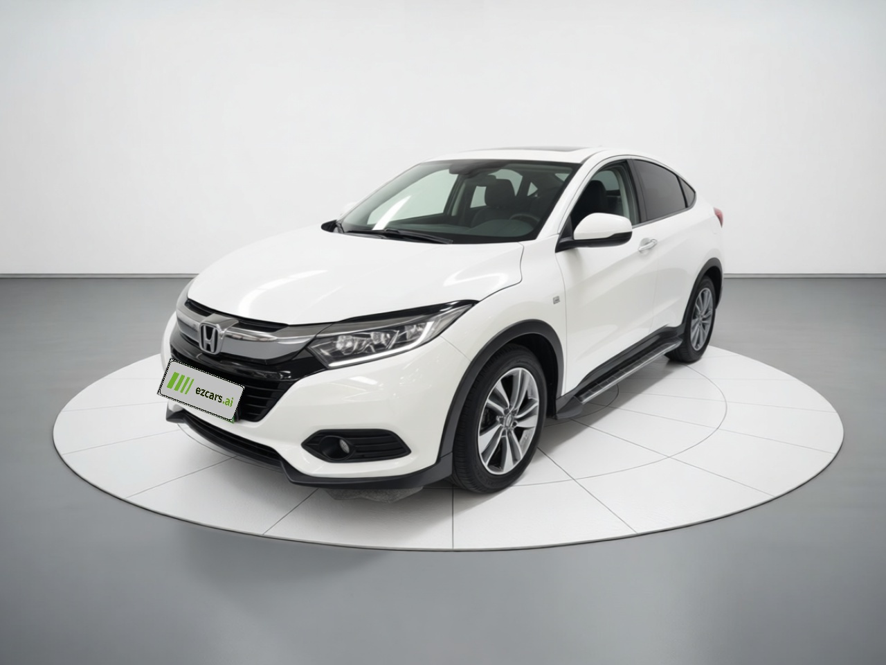 Vezel 2019 220 TURBO CVT Elite China VI