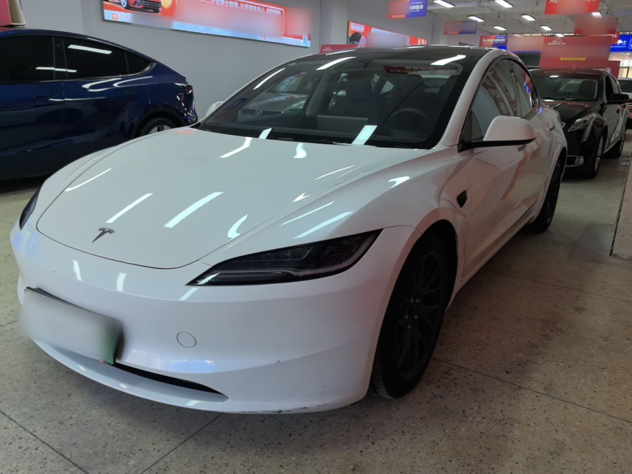 Model 3 2023 Long Range AWD