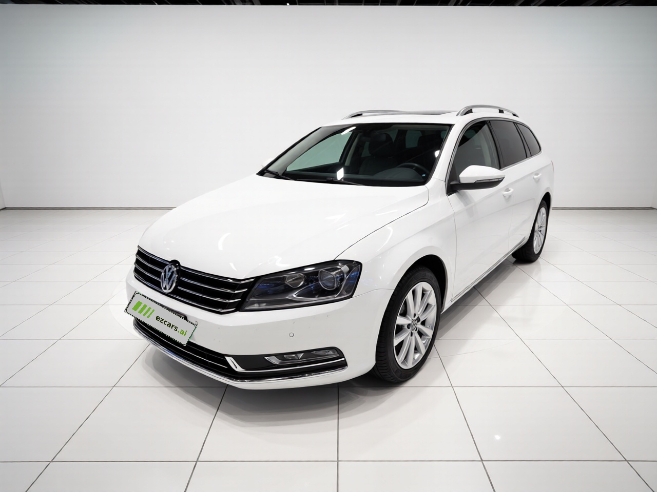 Magotan Imported 2012 Wagon 2.0TSI Comfort