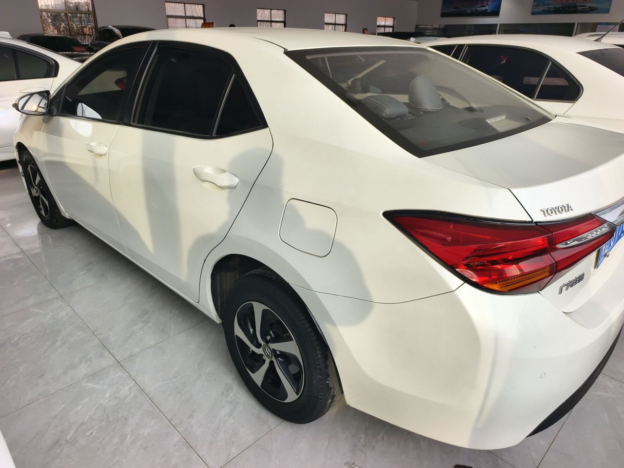 Levin 2017 1.2T G CVT Elite photo 4