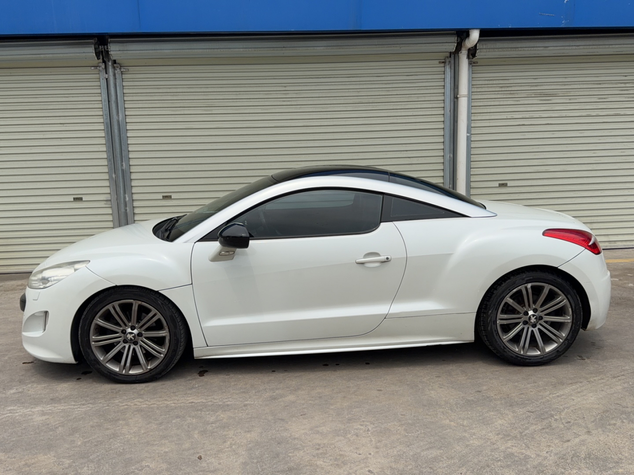 RCZ 2011 1.6T Fashion photo 4