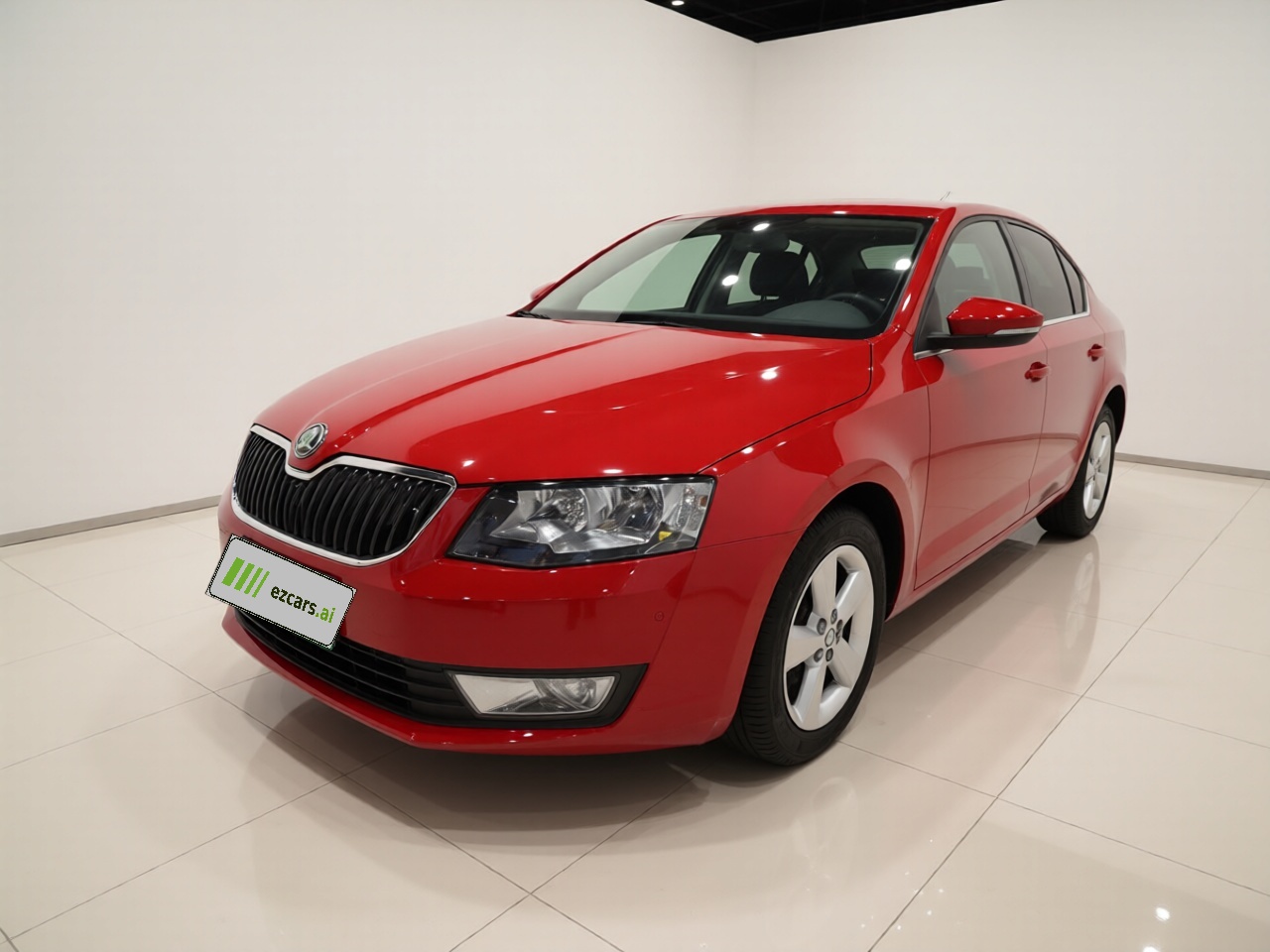 Octavia 2015 1.6L MT