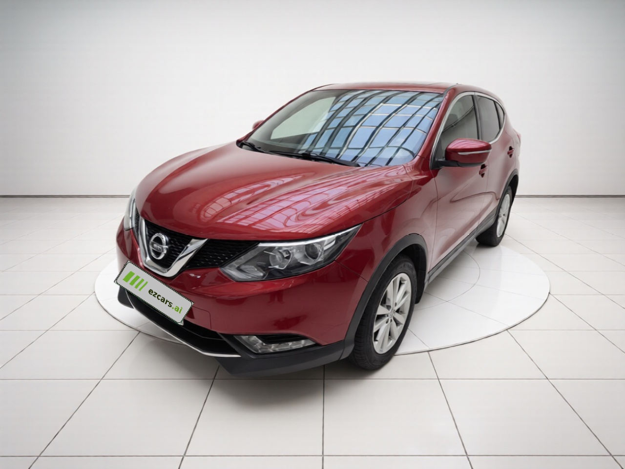 Qashqai 2016 2.0L CVT Elite