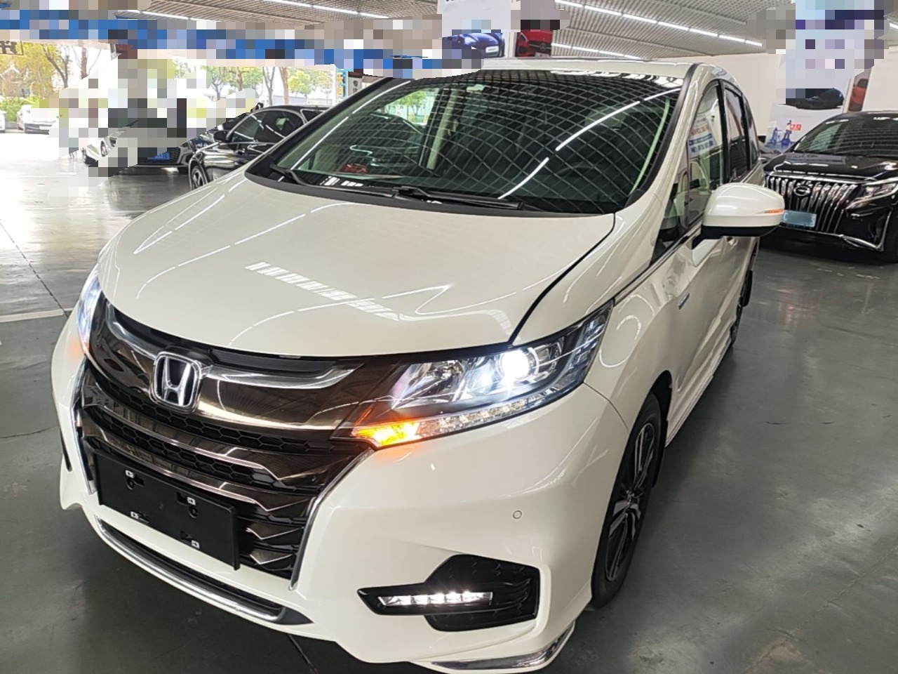 Odyssey 2019 2.0L Smart