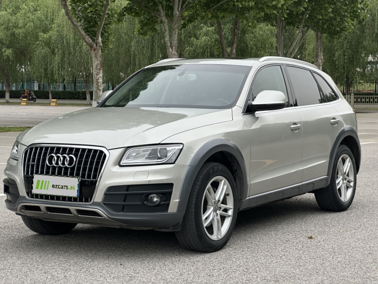 Q5 2018 Collection 40 TFSI Tech