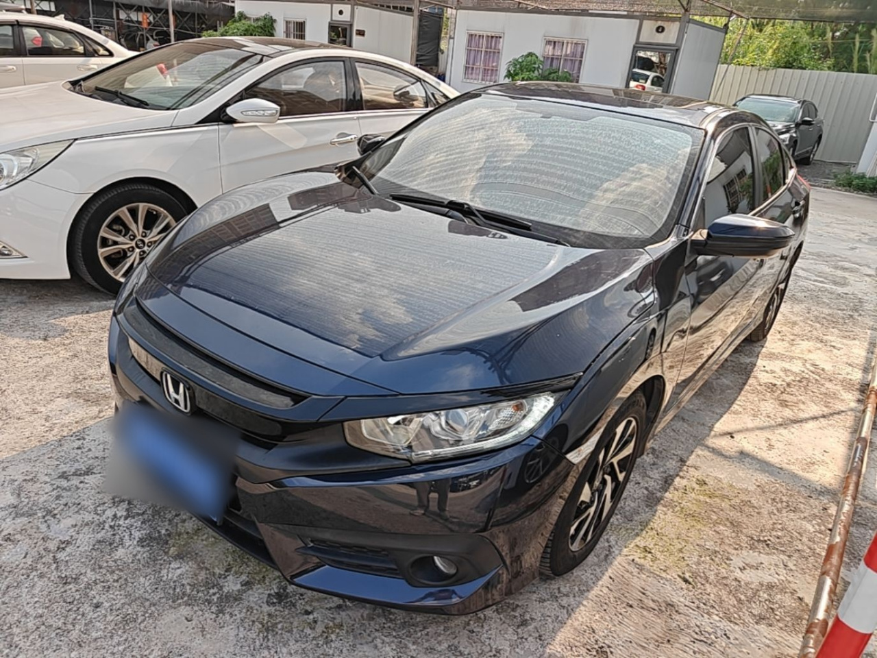 Civic 2016 180TURBO CVT Comfort
