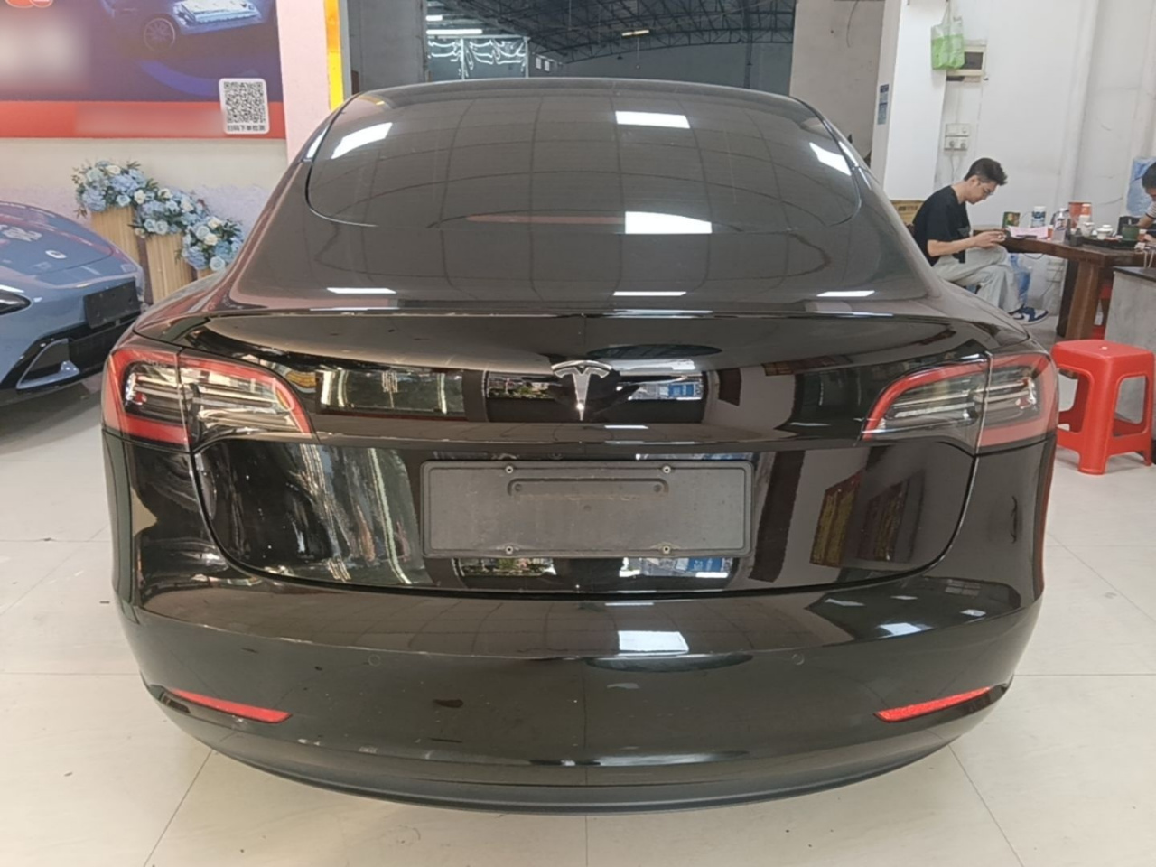 Model 3 2022 RWD photo 5