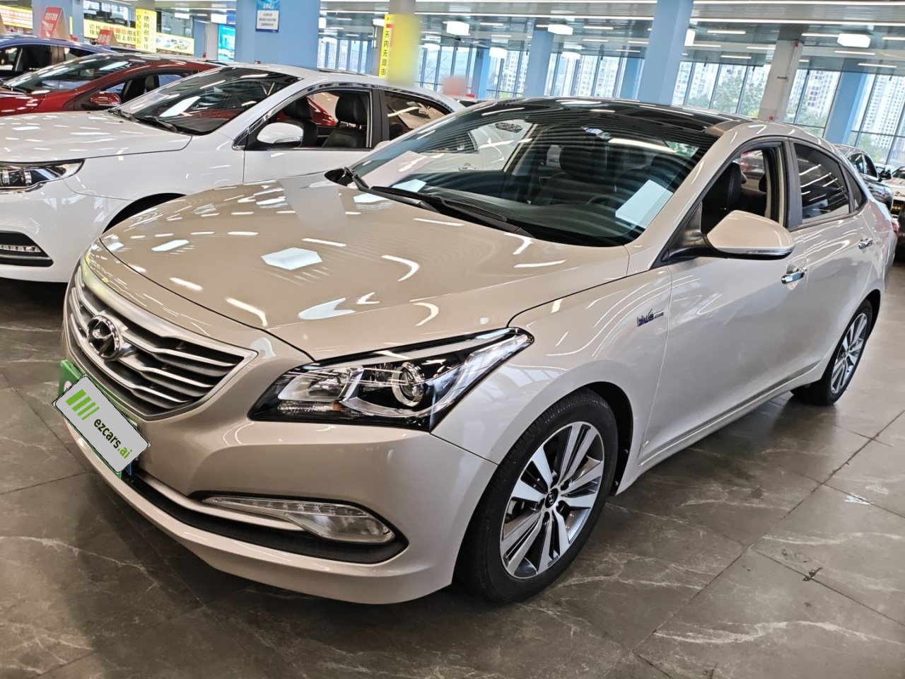 Mistra 2016 1.6T AT Smart GLS