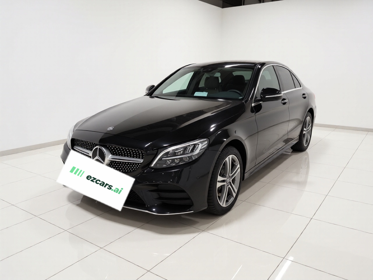 C-Class 2019 Facelift C 260 L Sport