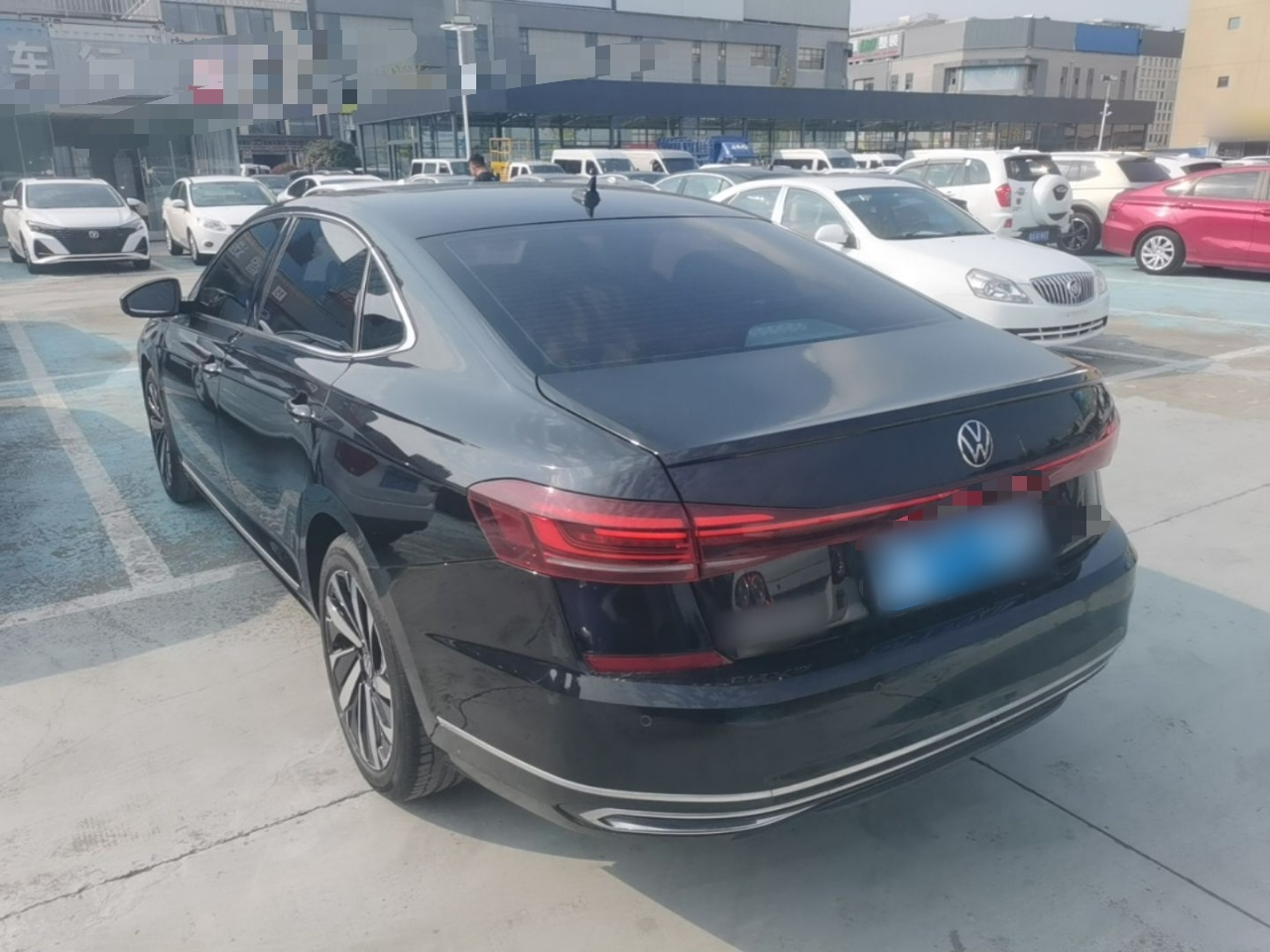 Passat 2024 330TSI Elite photo 4