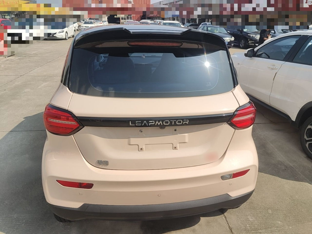 Leapmotor T03 2023 403 Smart photo 5