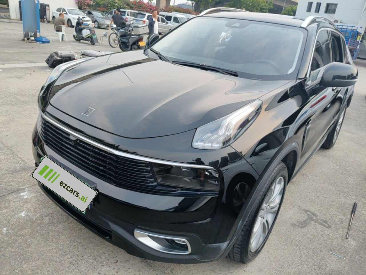 01 2019 2.0T RWD Pro China VI