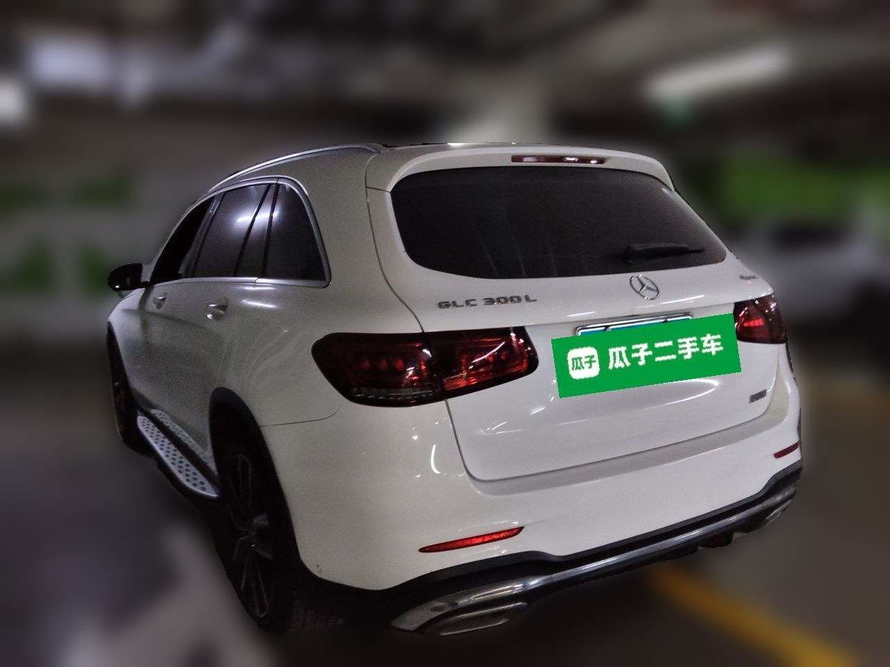 GLC 2020 GLC 300 L 4MATIC Dynamic photo 4