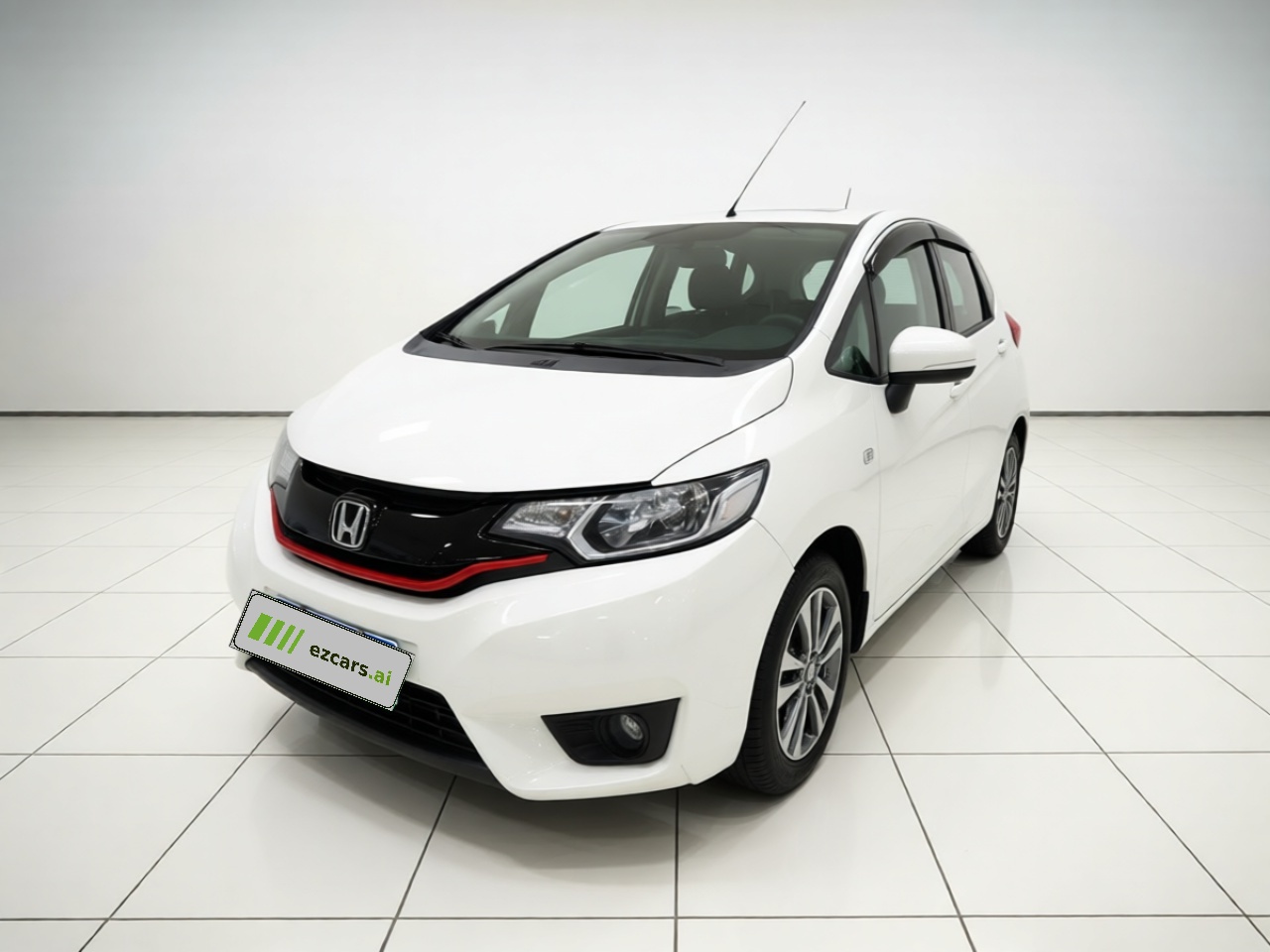 Fit 2014 1.5L LX MT Comfort