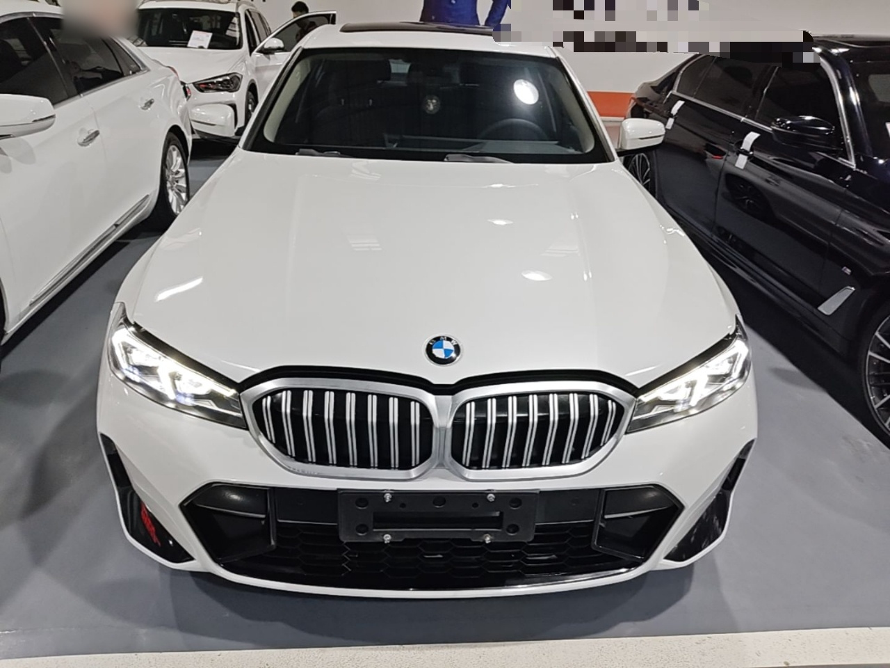 3 Series 2023 320Li M Sport Package photo 2