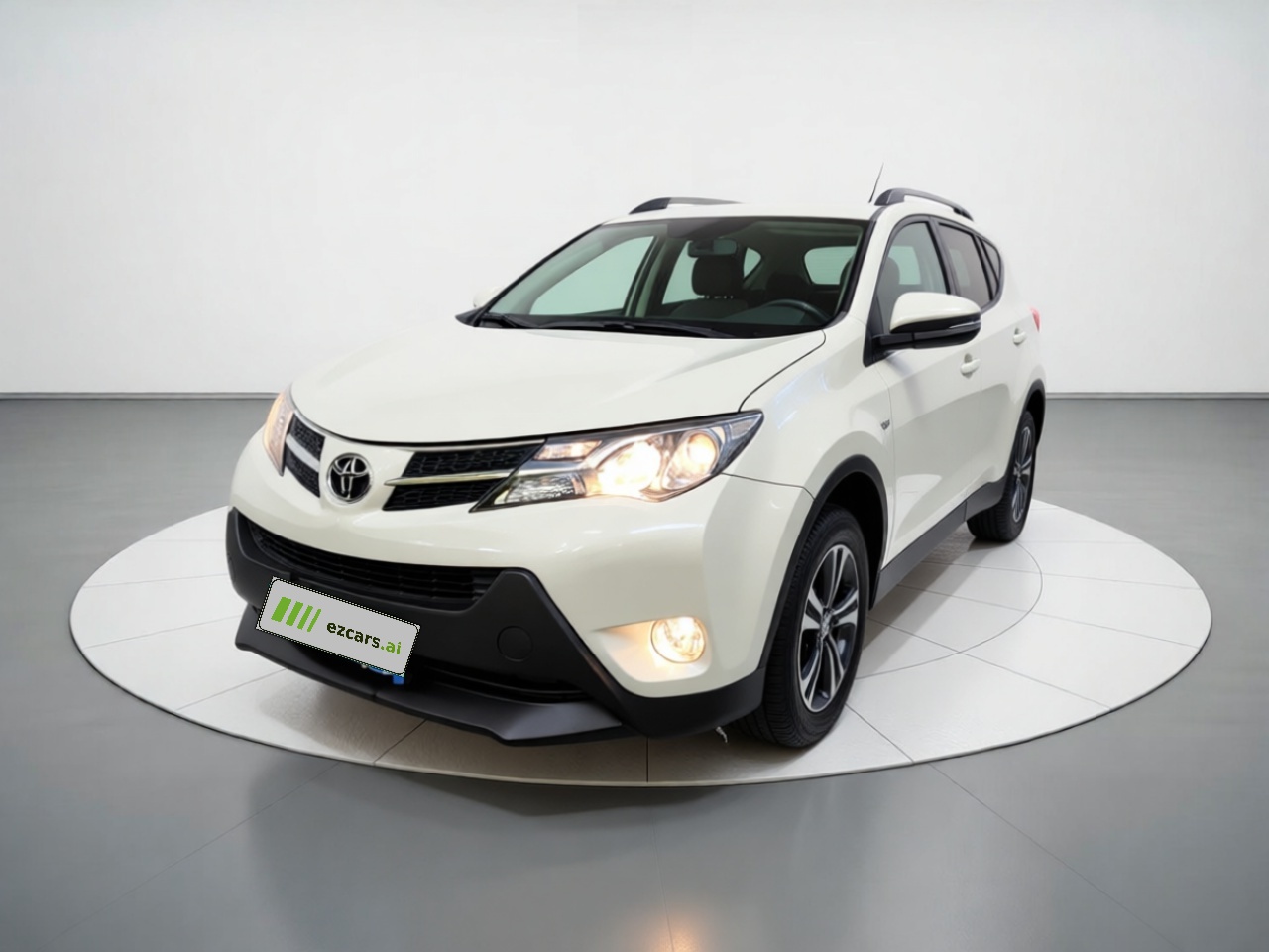 RAV4 2015 2.0L CVT RWD