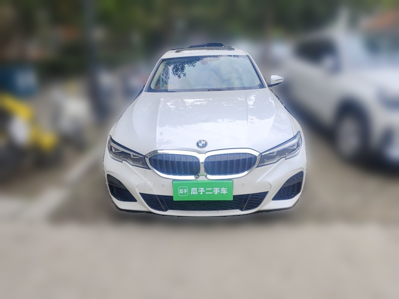 3 Series 2021 320Li M Sport Package photo 2