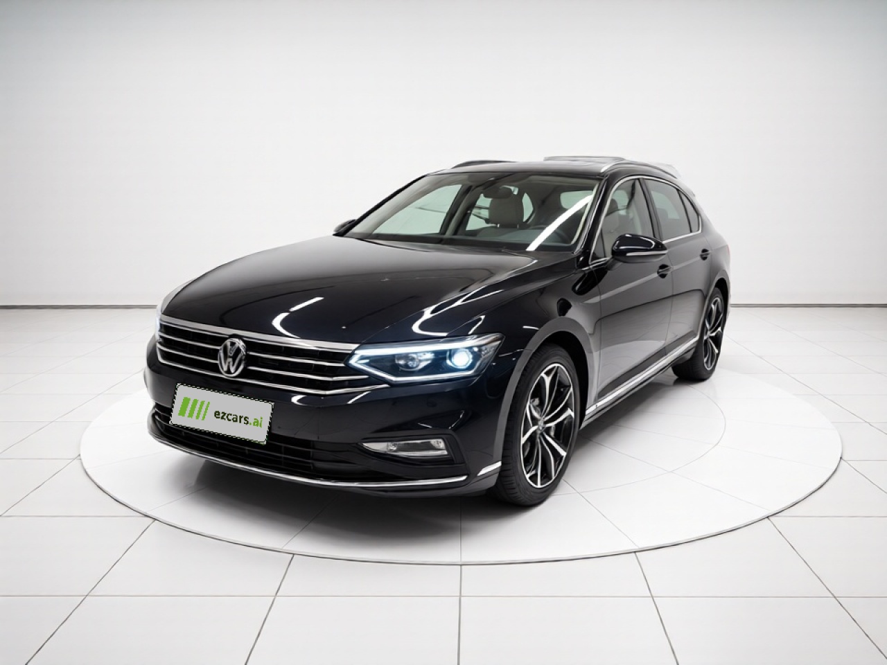 Magotan 2025 Facelift 330TSI DSG Luxury