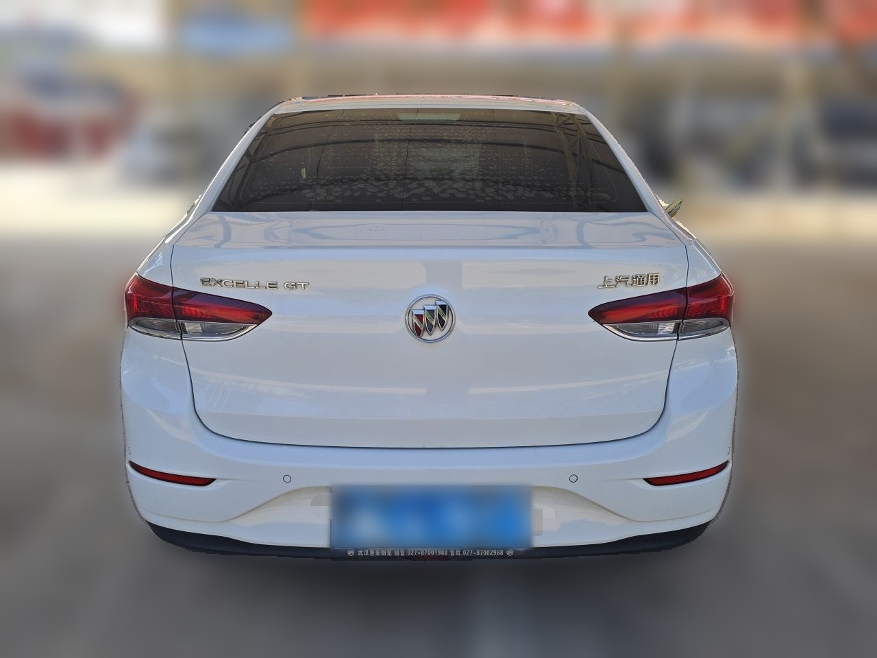 Excelle 2021 Facelift Classic 1.5L AT Elite photo 5