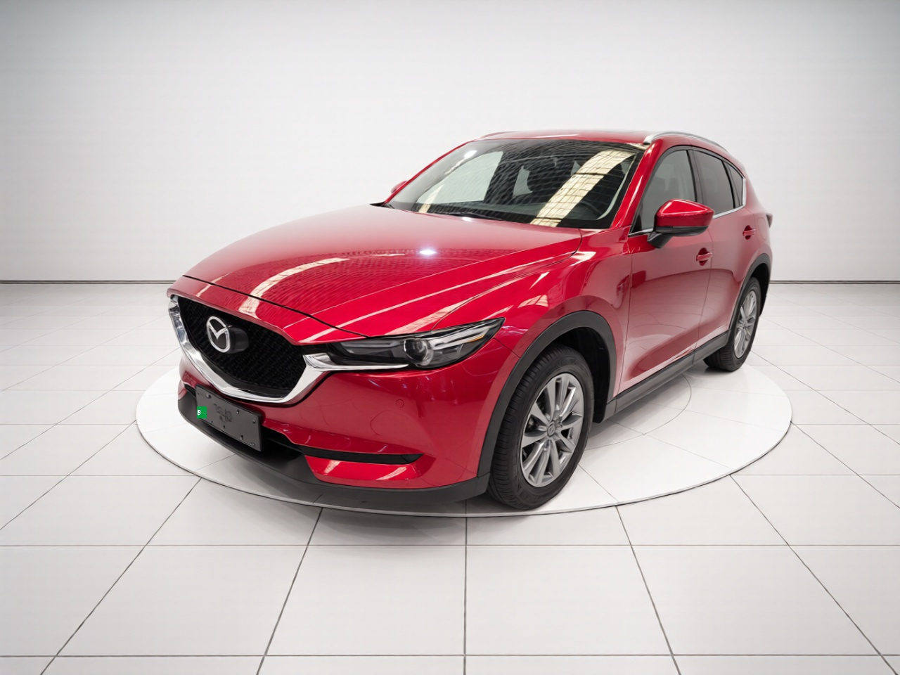CX-5 2017 2.0L AT RWD Smart China V