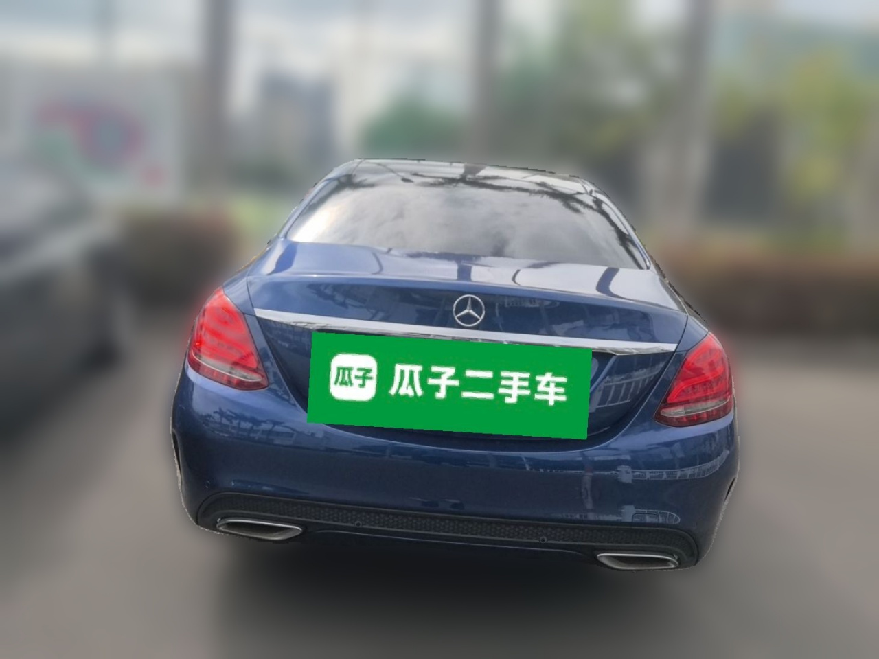 C-Class 2018 C 200 L Sport photo 5