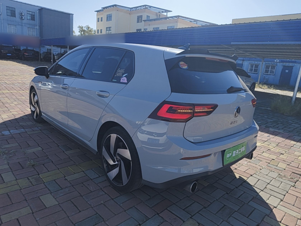 Golf GTI 2021 380TSI DSG GTI photo 4