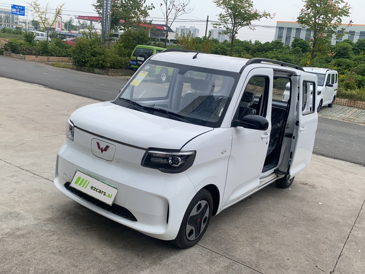 Wuling Zhiguang EV 2025 201km Comfort