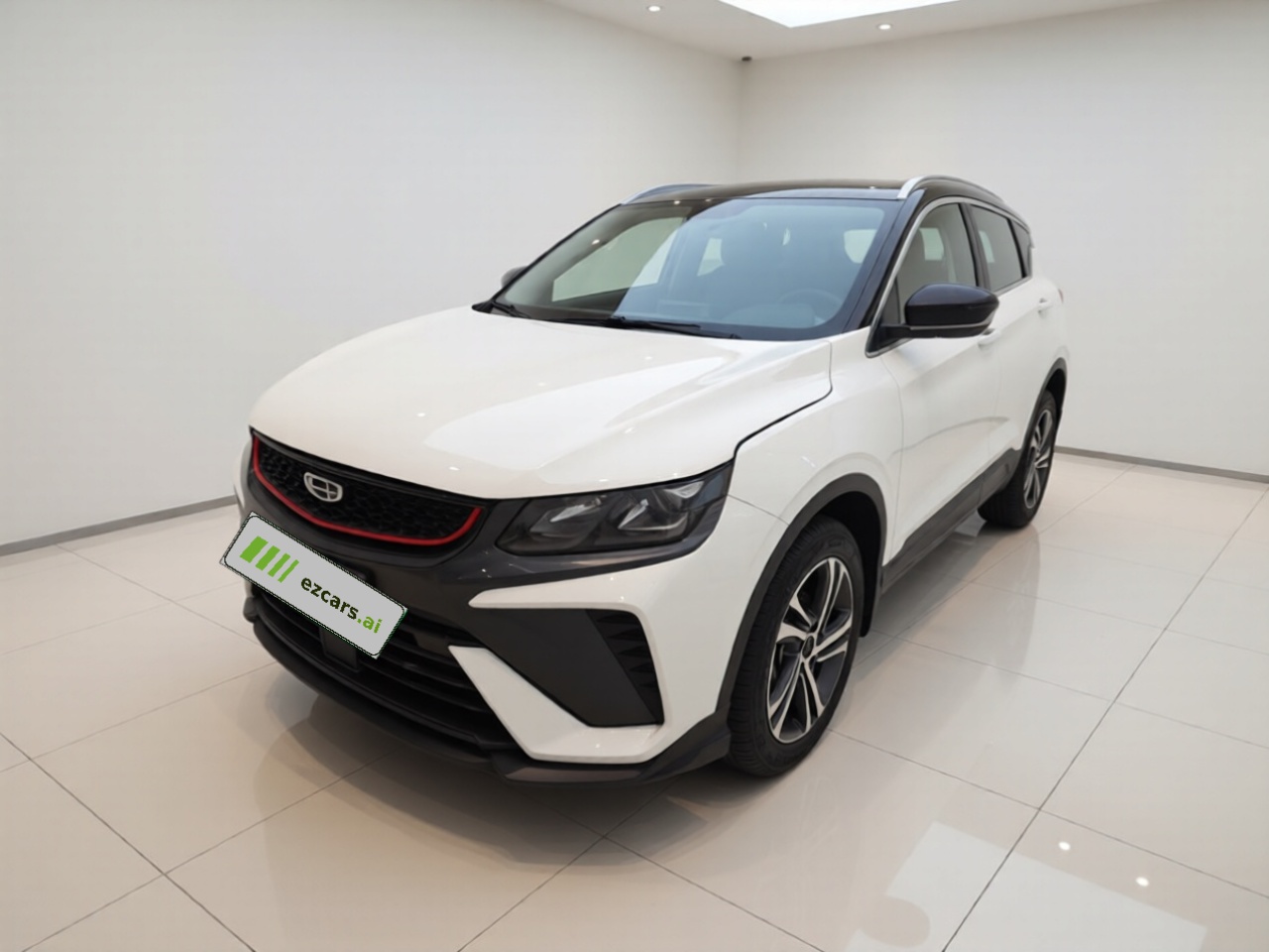 Binyue 2021 1.4T DCT