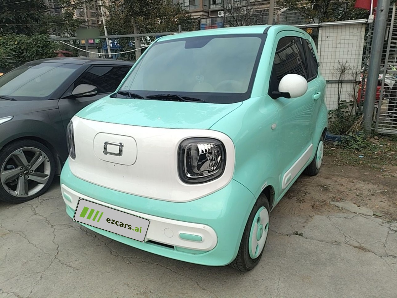 Bestune Pony 2024 170km