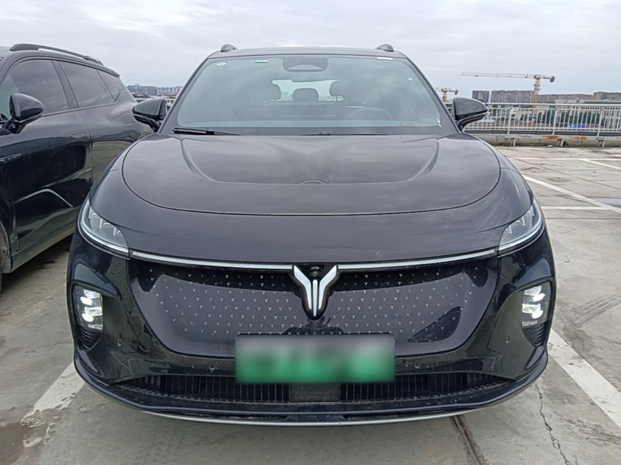 Voyah 2024 AWD photo 2