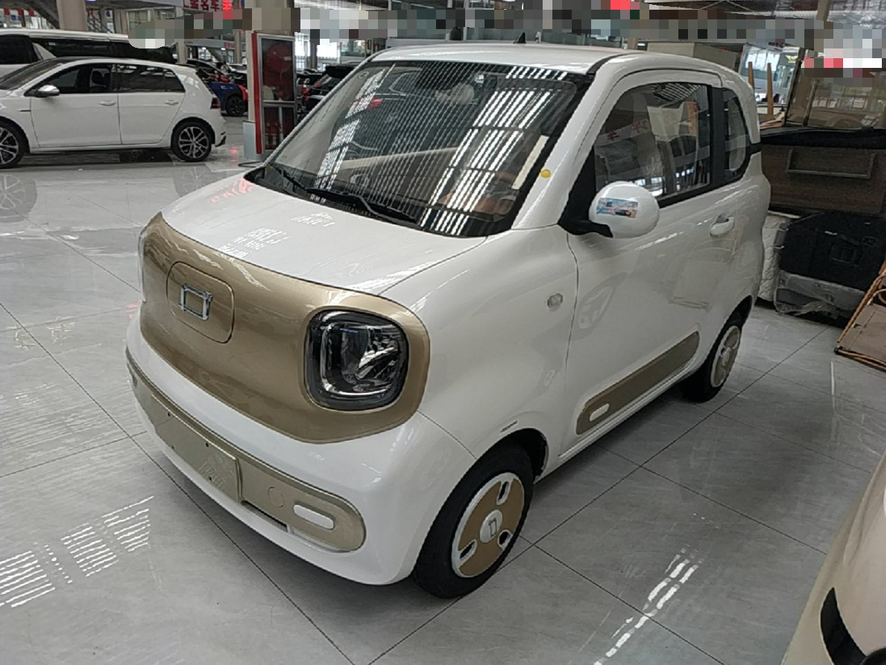 Bestune Pony 2026 222km