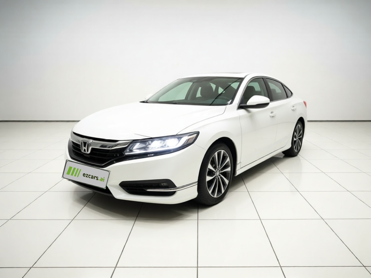 Spirior 2015 2.0L Luxury