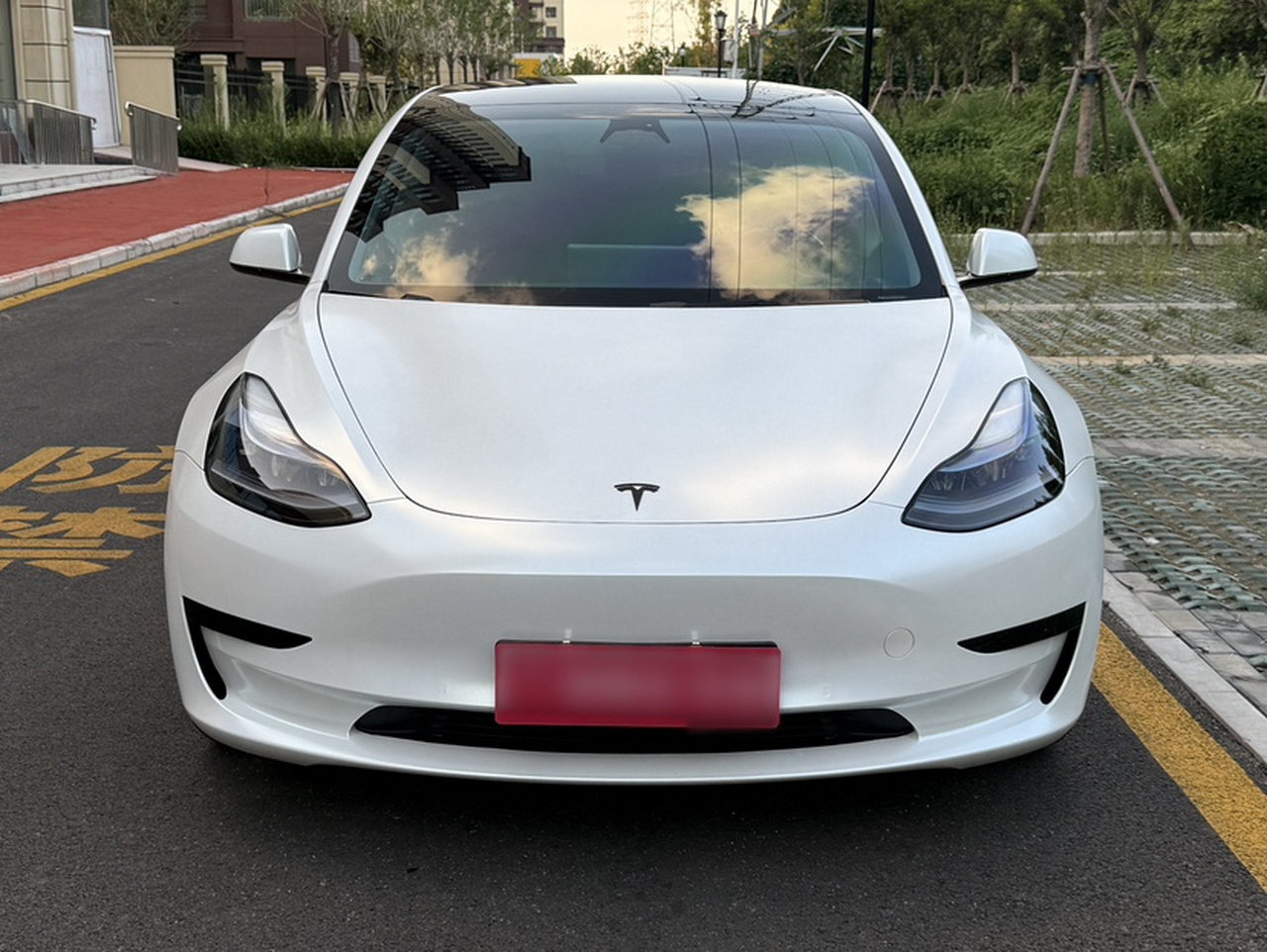 Model 3 2022 RWD photo 4