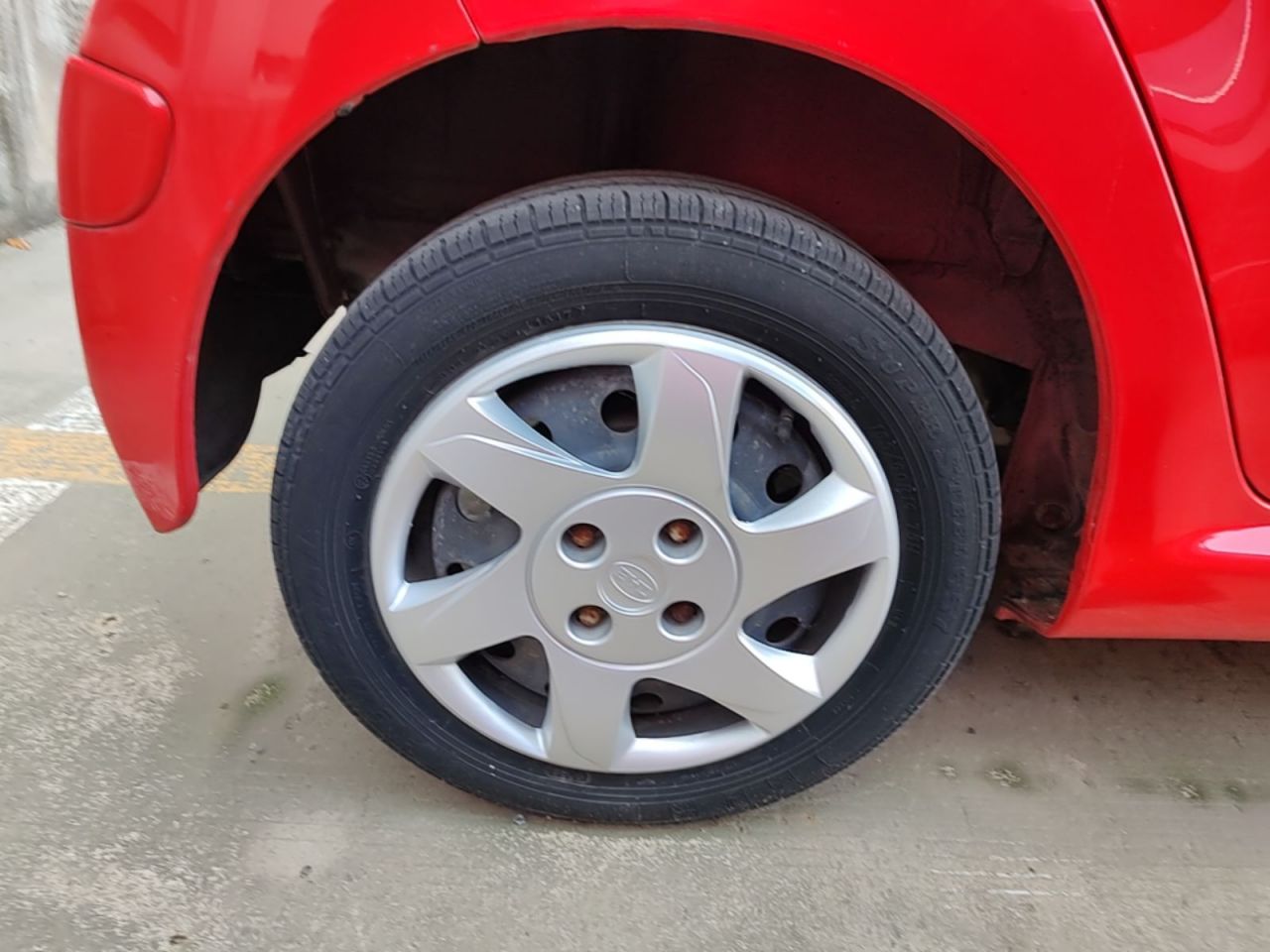 F0 2015 1.0L AMT photo 4